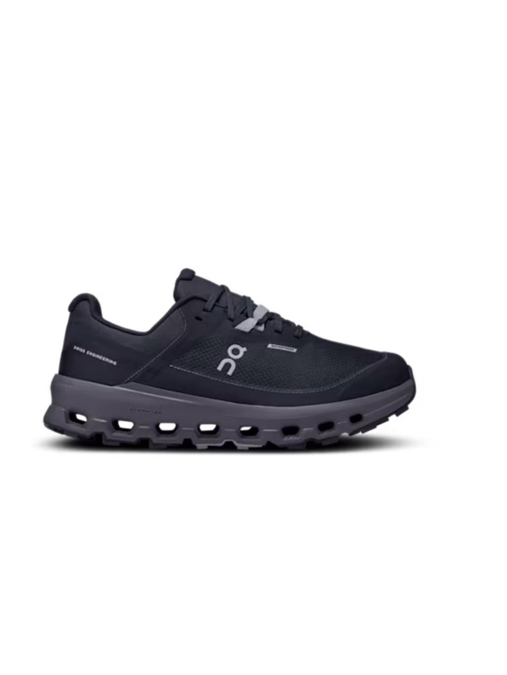 On Cloudvista Women's Sneaker - Black/Grey